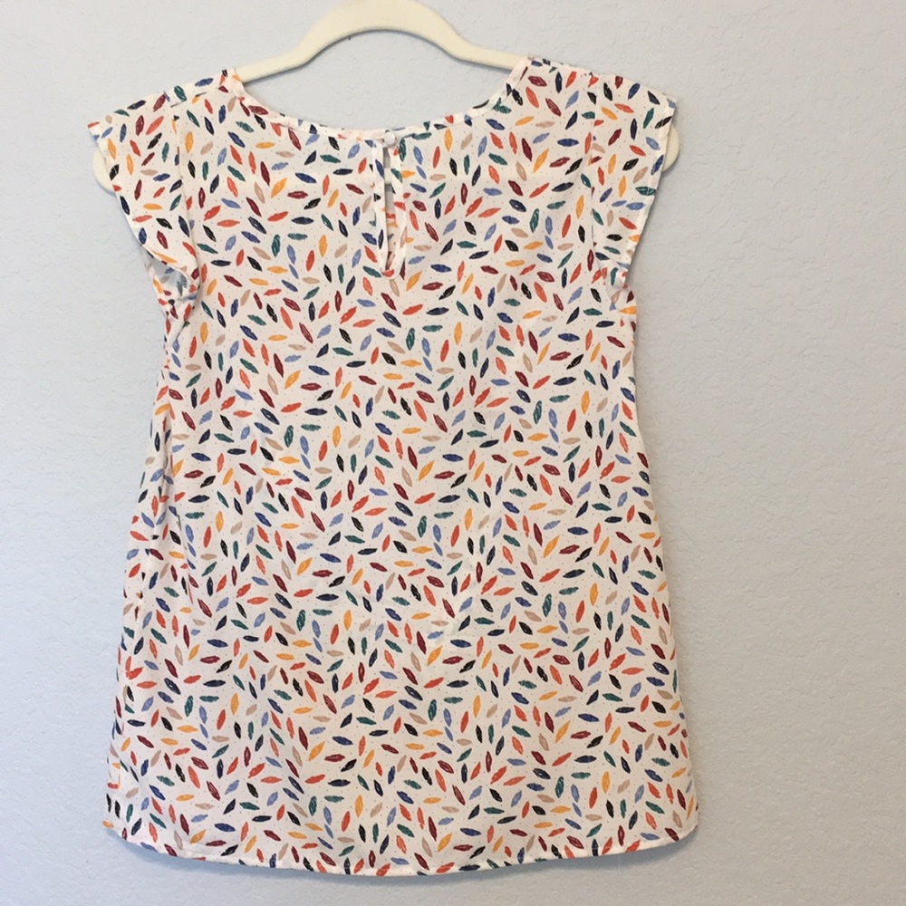 ModCloth 🍁 blouse - Picture 5 of 6